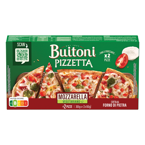 Pizzetta Marguerita | Buitoni