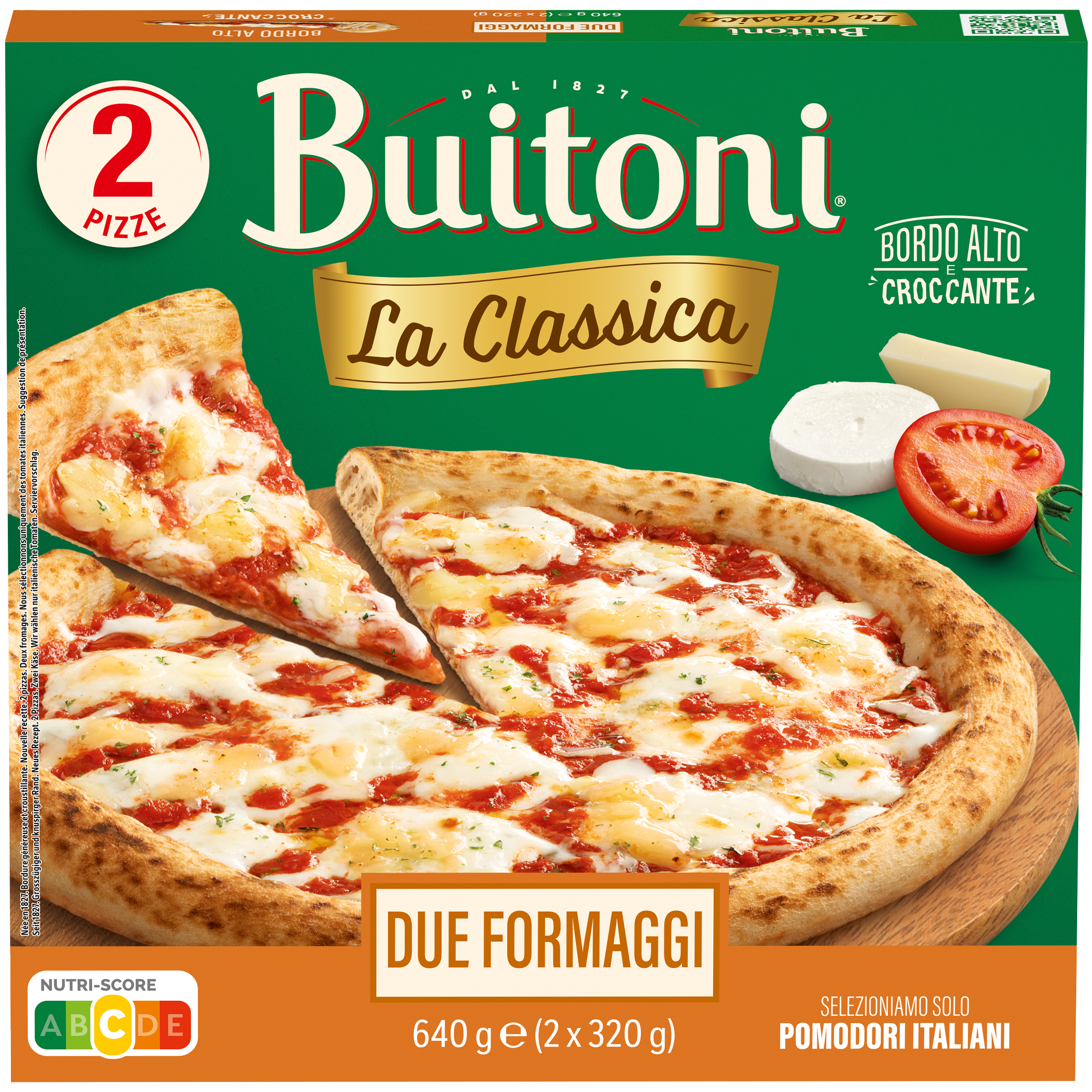 Pizze La Classica | Buitoni