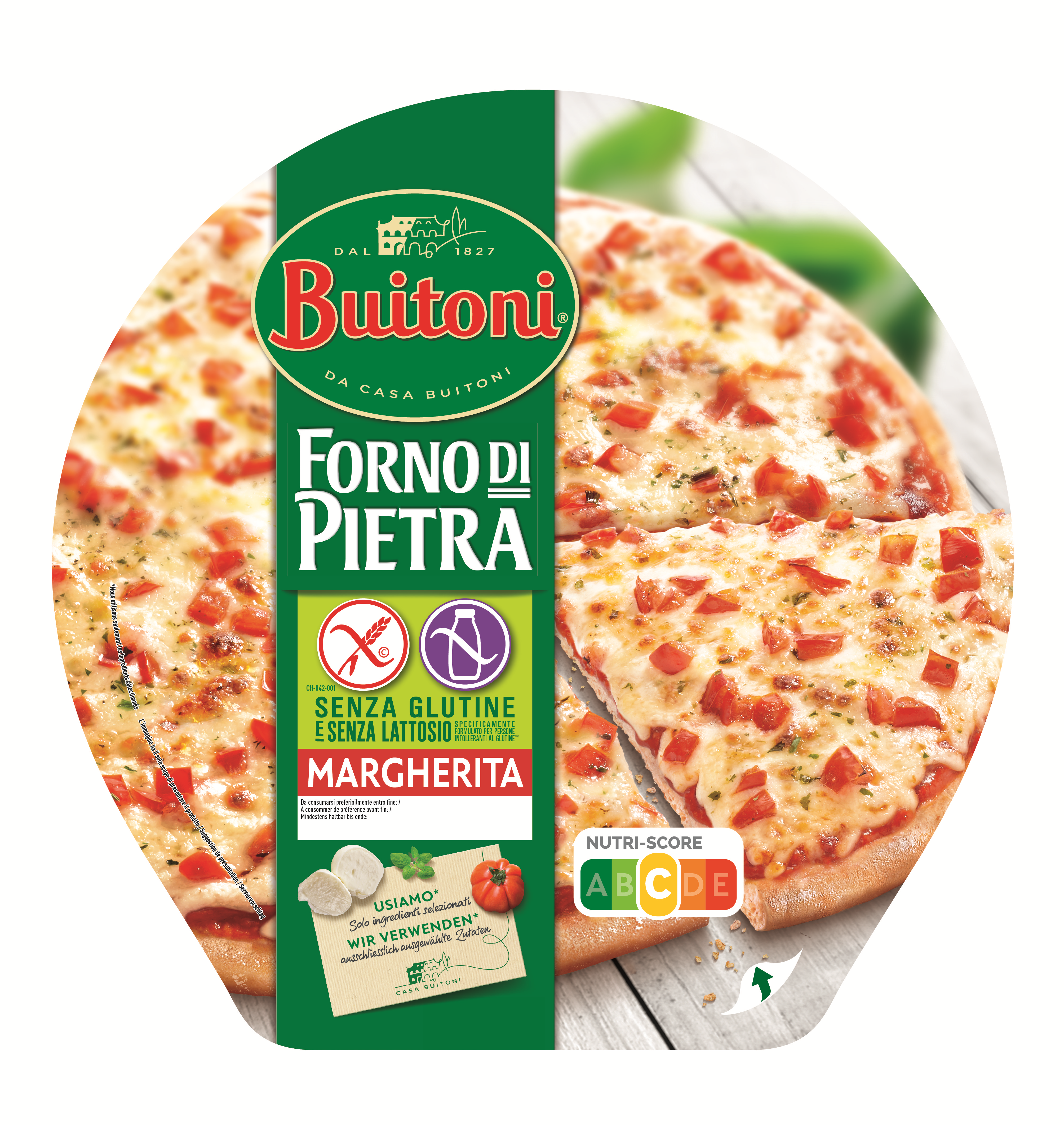 Buitoni Gluten Free